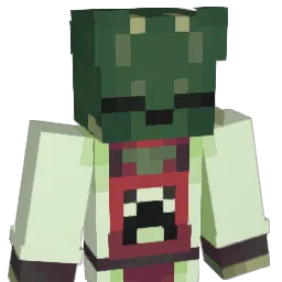 Punchy_2 Minecraft avatar bust
