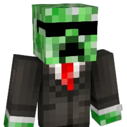Punckcho Minecraft avatar bust