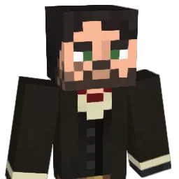 Puncvke Minecraft avatar bust