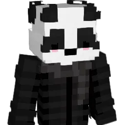 Pundahhh Minecraft avatar bust