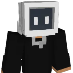 Pundayii Minecraft avatar bust