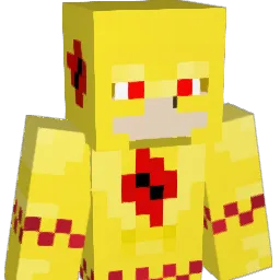 Punderdome's Minecraft skin