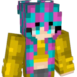 Punderino Minecraft avatar bust