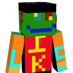 PundsAFK30 Minecraft avatar bust