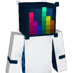Pungalykt Minecraft avatar bust