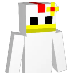 Pungdal's Minecraft skin