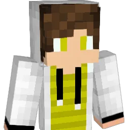 PungentTowel Minecraft avatar bust