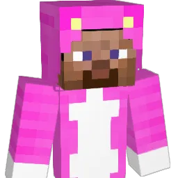 Pungescarina Minecraft avatar bust