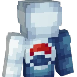 Pungus64 Minecraft avatar bust