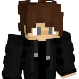 PuniSvk Minecraft avatar bust