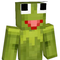 PunishedToad Minecraft avatar bust