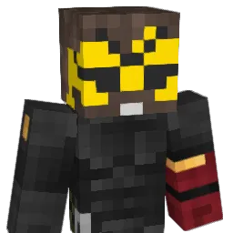 Punished_Cairo Minecraft avatar bust