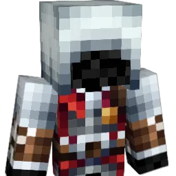 PunisherSoT Minecraft avatar bust