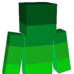Punishu Minecraft avatar bust