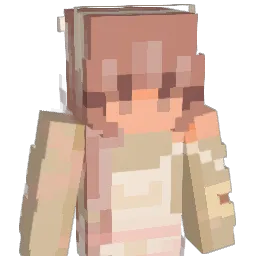 Punjajaa Minecraft avatar bust