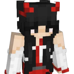 PunkFoxie's Minecraft skin