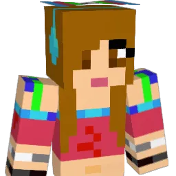 PunkStatik Minecraft avatar bust