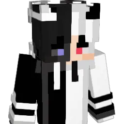 Punkami Minecraft avatar bust