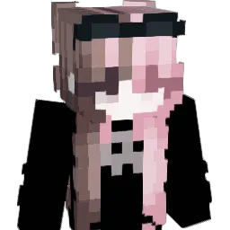 Punkar00's Minecraft skin