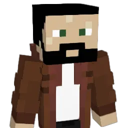 Punkarise69 Minecraft avatar bust