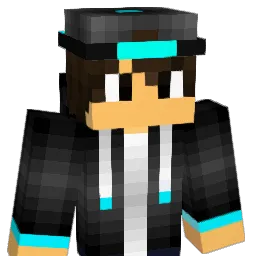 PunkawallahBoy Minecraft avatar bust