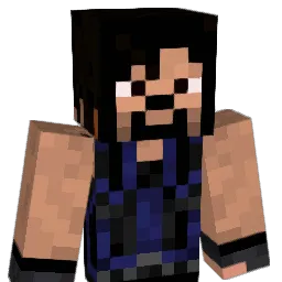 PunkedOutV's Minecraft skin