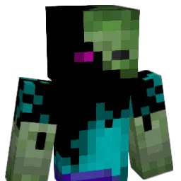 Punki24 Minecraft avatar bust