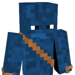 Punkiam7 Minecraft avatar bust