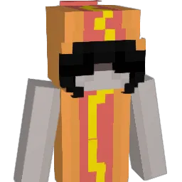 PunkinKay's Minecraft skin