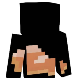 PunkinPi31415 Minecraft avatar bust