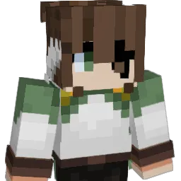 PunkinPie118 Minecraft avatar bust