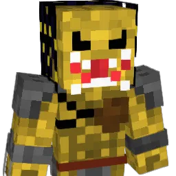 PunkinPieGuy Minecraft avatar bust