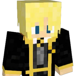 Punkirvana Minecraft avatar bust