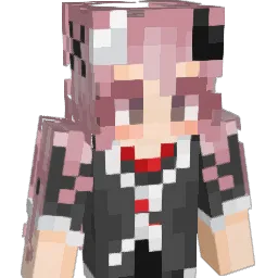 Punksona's Minecraft skin