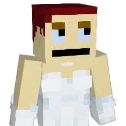 Punkw0lfxD Minecraft avatar bust