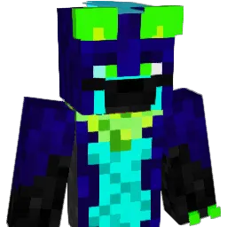 PunkyCrazyShep Minecraft avatar bust