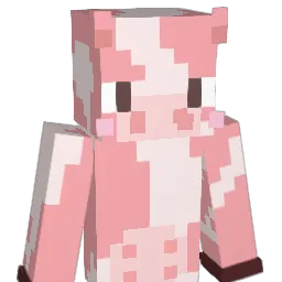 PunkyFarmer Minecraft avatar bust