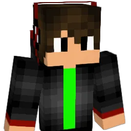 Punnchan's Minecraft skin