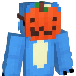 Punnett_Dragon Minecraft avatar bust