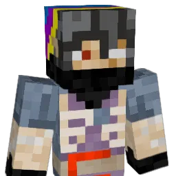PunnyPlace Minecraft avatar bust