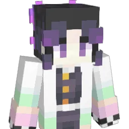 PunpunDesu Minecraft avatar bust