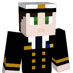Punter603 Minecraft avatar bust