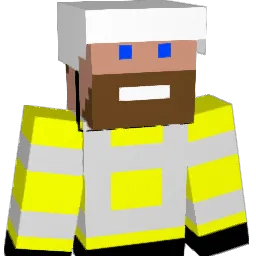 Punttipoka Minecraft avatar bust