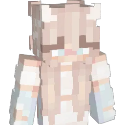 PunyEvening4230 Minecraft avatar bust