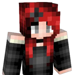 PunyGhost666 Minecraft avatar bust