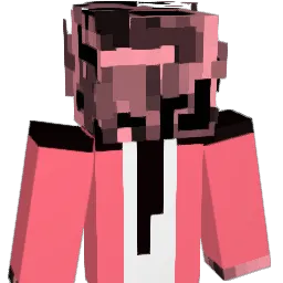 Punzify's Minecraft skin