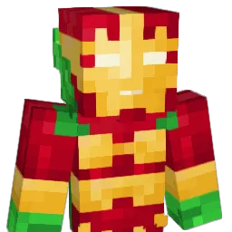 Puorcu Minecraft avatar bust