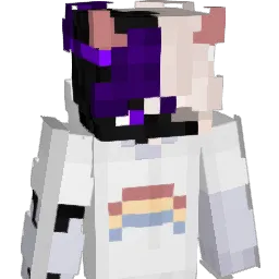 Pup0403 Minecraft avatar bust