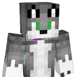 Pup56 Minecraft avatar bust