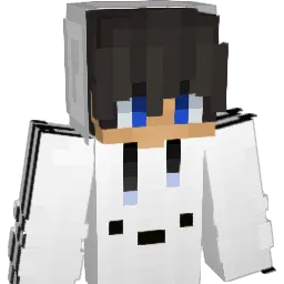 PupVibin Minecraft avatar bust